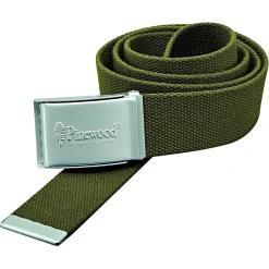 Pinewood Canvas Belt Unisex< Outdoor- & Angel-Gürtel