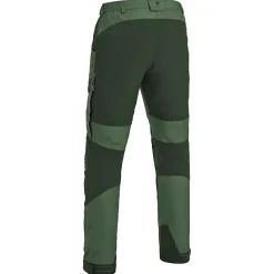 Caribou TC Trouser Herren (Midgreen/Mossgreen) Outdoor- & Angler-Cargohosen
