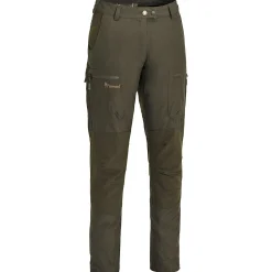 Discount Caribou TC Trouser Damen (D.Olive) Damen Damen Angelhosen