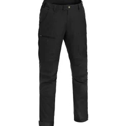 Pinewood Caribou TC Trouser Herren (Black/Black)< Outdoor- & Angler-Cargohosen