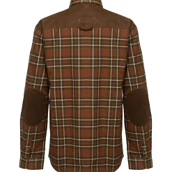 Douglas Shirt Herren (Nougat/Beige) Outdoor- & Angelhemden