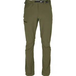 Pinewood Everyday Travel Hose Herren (Green)< Outdoor- & Angler-Cargohosen