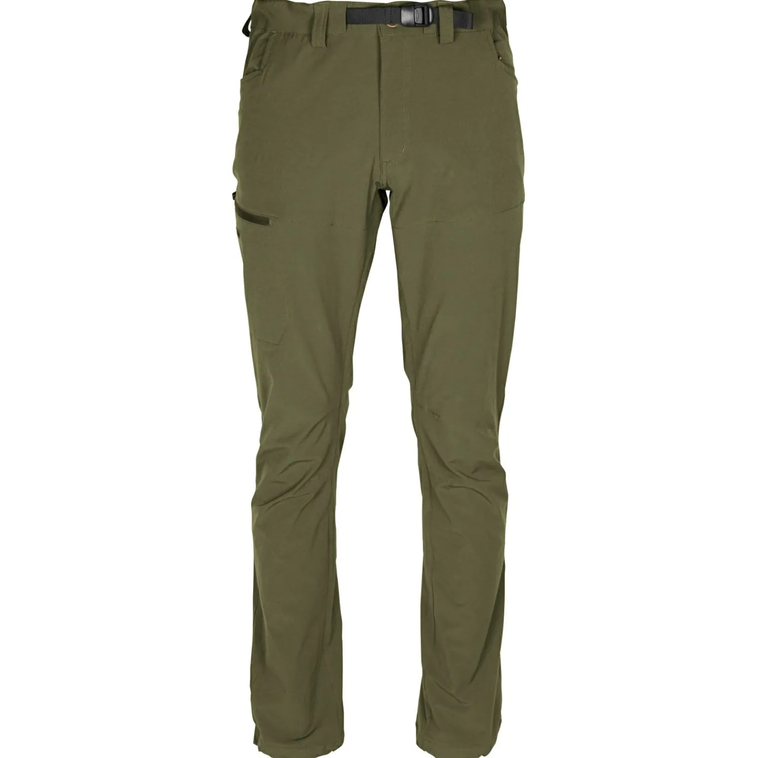 Pinewood Everyday Travel Hose Herren (Green)< Outdoor- & Angler-Cargohosen