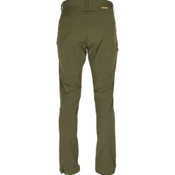 Pinewood Everyday Travel Hose Herren (Green)< Outdoor- & Angler-Cargohosen