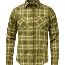Best Felicia Shirt Damen (Olive Green) Damen Damen Angelshirts & -Oberteile