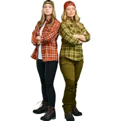 Best Felicia Shirt Damen (Olive Green) Damen Damen Angelshirts & -Oberteile