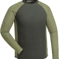 Pinewood Finnveden Base Layer Herren (D.Green/Leaf)< Thermohosen & Regenhosen