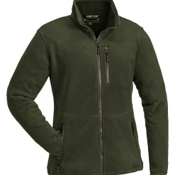 Online Finnveden Fleece Jacket Damen (Green) Damen Damen Angeljacken & -Westen