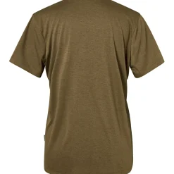 Discount Finnveden Forest Women T-Shirt Damen (Olive Green) Damen Damen Angelshirts & -Oberteile