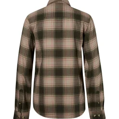 Pinewood Finnveden Forest OnceMore Flannel Shirt<Damen Damen Angelshirts & -Oberteile