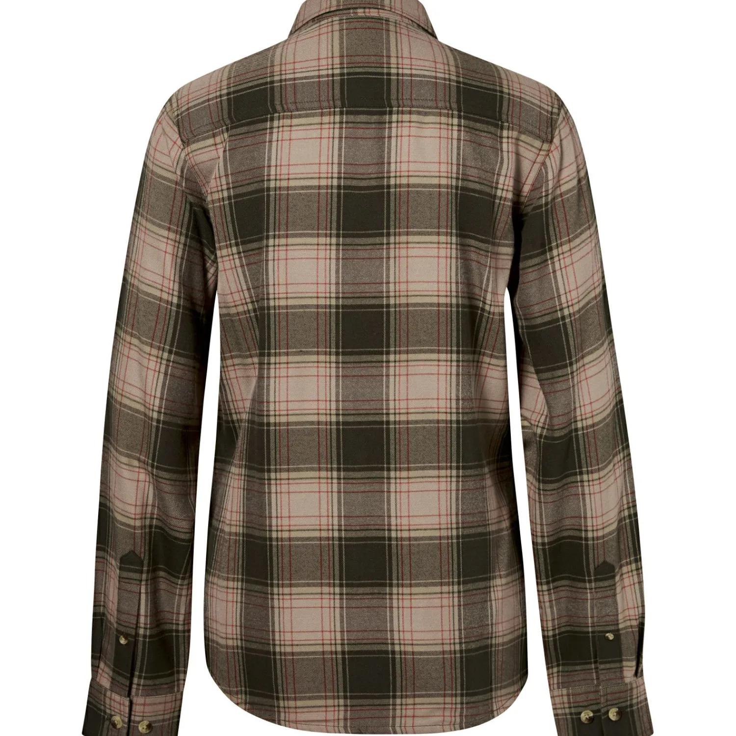 Pinewood Finnveden Forest OnceMore Flannel Shirt<Damen Damen Angelshirts & -Oberteile