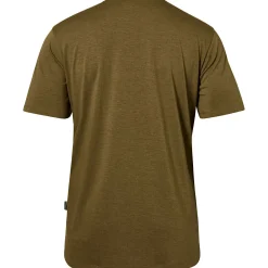 Pinewood Finnveden Forest T-Shirt Herren (Olive Green)< Angelshirts & Angel-Oberteile