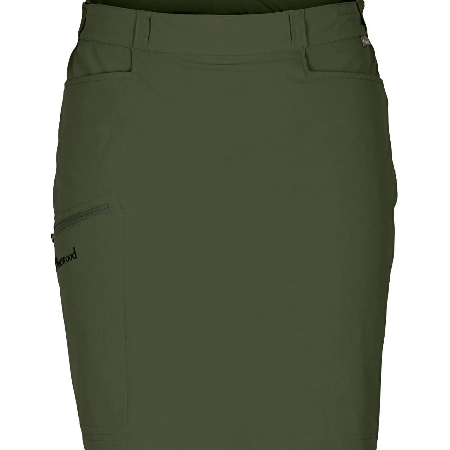 Pinewood Finnveden Hiking Rock Damen (Mossgreen)<Damen Damen Angelhosen