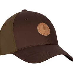 Pinewood Finnveden Hybrid Cap Unisex (D.Brown)< Outdoor- & Angel-Kappen