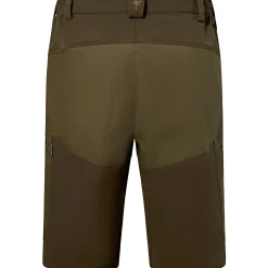 Online Finnveden Hybrid Shorts Herren (D.Olive/H.Olive) Outdoor- & Angelshorts & Cargoshorts
