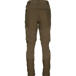 Sale Finnveden Hybrid Zip-Off Trouser Herren (H.Olive) Outdoor- & Angler-Cargohosen