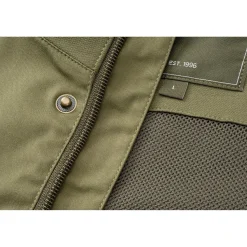 Pinewood Finnveden Hybrid Jacket Herren (H.Olive)< Outdoor- & Angel-Jacken