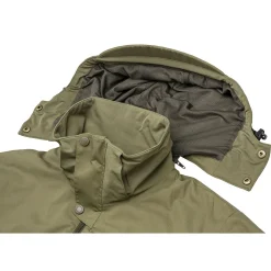 Pinewood Finnveden Hybrid Jacket Herren (H.Olive)< Outdoor- & Angel-Jacken
