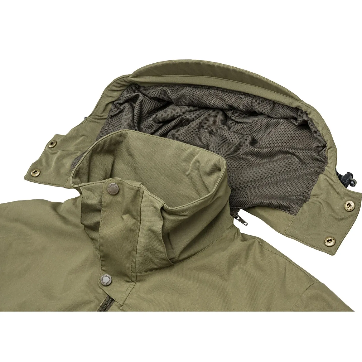 Pinewood Finnveden Hybrid Jacket Herren (H.Olive)< Outdoor- & Angel-Jacken