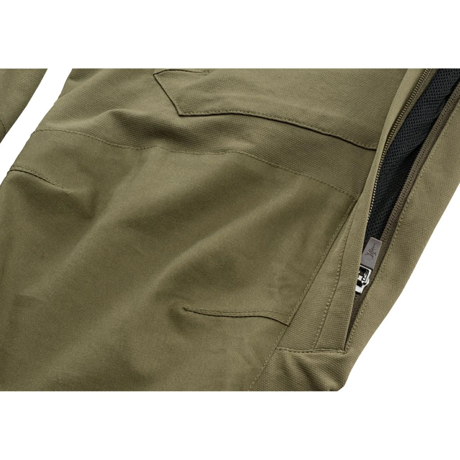 New Finnveden Hybrid Trouser Herren (H.Olive) Outdoor- & Angler-Cargohosen