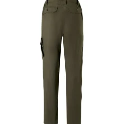 Pinewood Finnveden Outdoor Trouser Damen (D.Olive)<Damen Damen Angelhosen