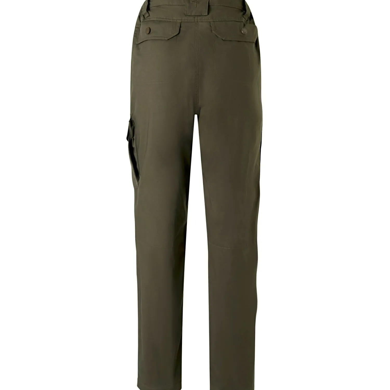 Pinewood Finnveden Outdoor Trouser Damen (D.Olive)<Damen Damen Angelhosen