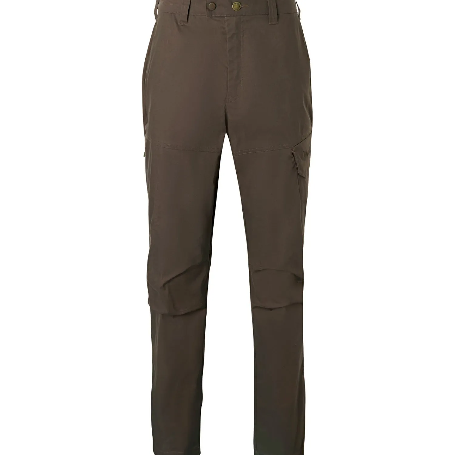 Pinewood Finnveden Outdoor Trouser Herren (D.Brown)< Outdoor- & Angler-Cargohosen
