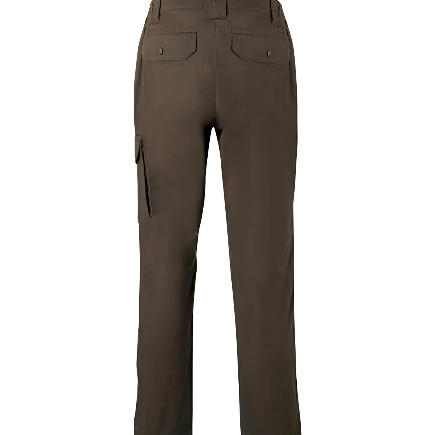 Pinewood Finnveden Outdoor Trouser Herren (D.Brown)< Outdoor- & Angler-Cargohosen