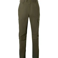 Pinewood Finnveden Outdoor Trouser Herren (D.Olive)< Outdoor- & Angler-Cargohosen