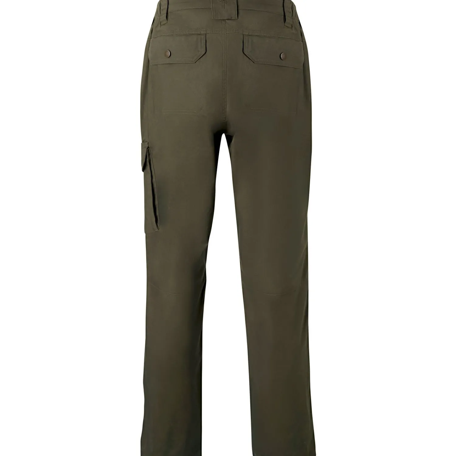 Pinewood Finnveden Outdoor Trouser Herren (D.Olive)< Outdoor- & Angler-Cargohosen