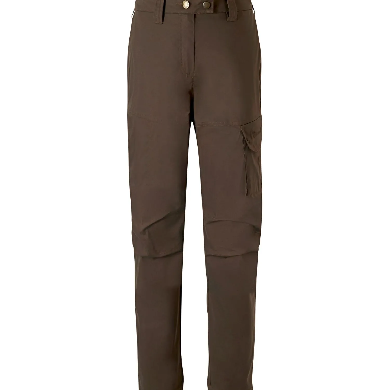 Online Finnveden Outdoor Trouser Damen (D.Brown) Damen Damen Angelhosen