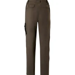 Online Finnveden Outdoor Trouser Damen (D.Brown) Damen Damen Angelhosen