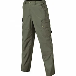 Pinewood Finnveden Trouser Herren (Midgreen)< Outdoor- & Angler-Cargohosen