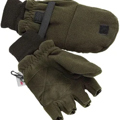 Pinewood Fishing/Hunt Glove Unisex (H.Green)< Outdoor- & Angel-Handschuhe