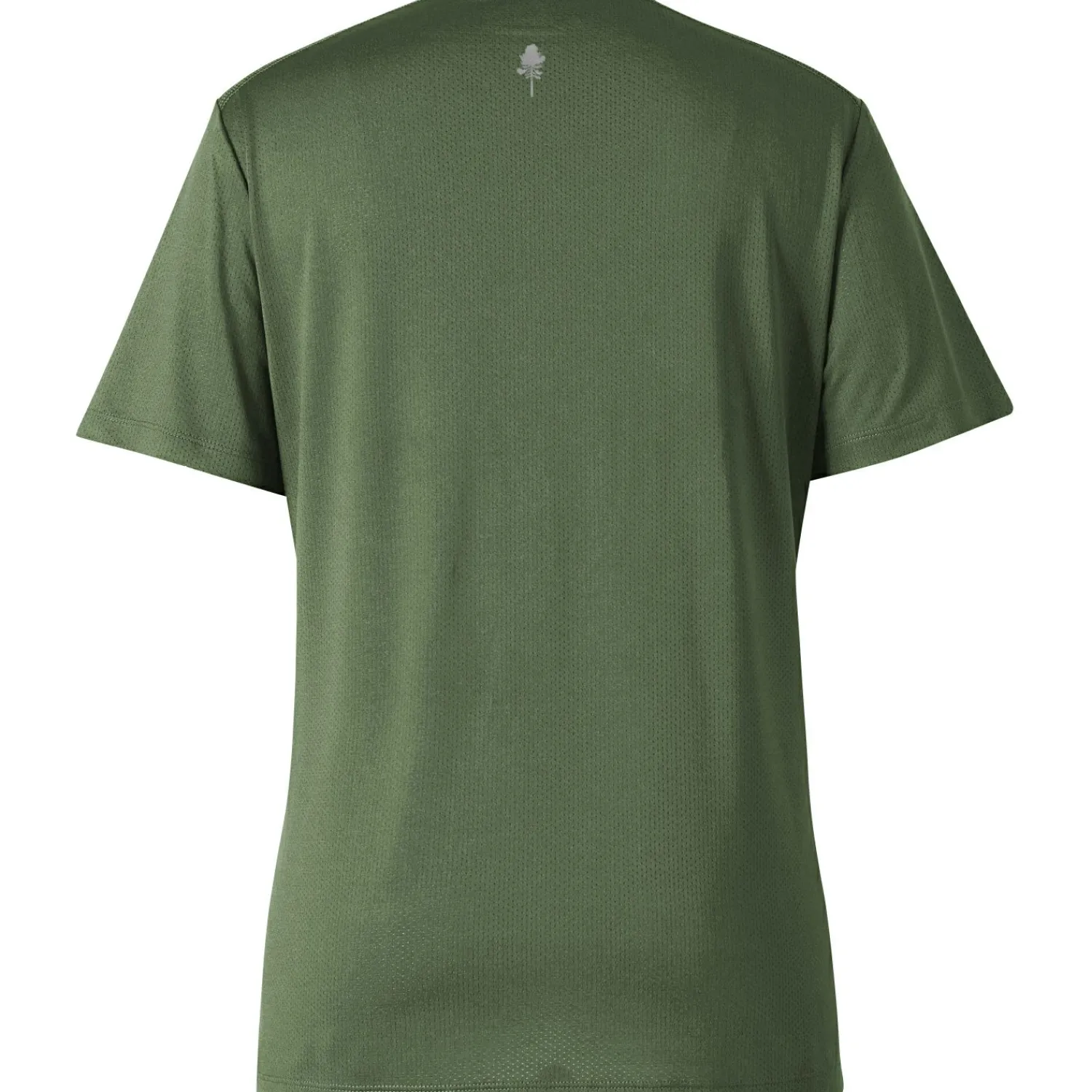 Clearance Function T-Shirt Damen (Mossgreen) Damen Damen Angelshirts & -Oberteile