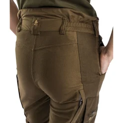 Pinewood Furudal Active Trouser Damen (H.Brown/Suede Brown)<Damen Damen Angelhosen