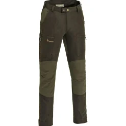 New Furudal Caribou Hunt Trouser Herren (Suede Brown/D.Olive) Outdoor- & Angler-Cargohosen