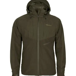 Pinewood Furudal Caribou Hunt Extreme Jacket Herren (Suede Brown/D.Olive)< Outdoor- & Angel-Jacken