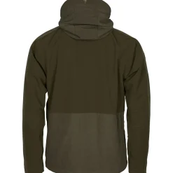 Pinewood Furudal Caribou Hunt Extreme Jacket Herren (Suede Brown/D.Olive)< Outdoor- & Angel-Jacken
