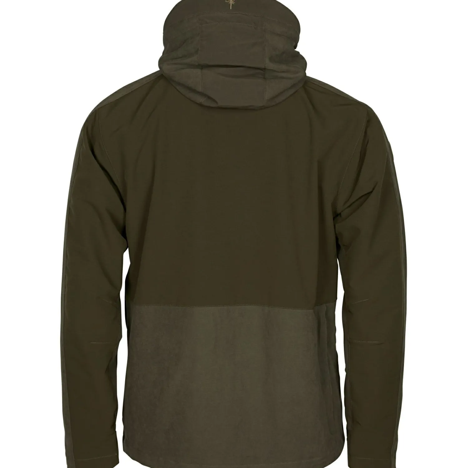 Pinewood Furudal Caribou Hunt Extreme Jacket Herren (Suede Brown/D.Olive)< Outdoor- & Angel-Jacken