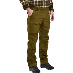 Pinewood Furudal Expert 2L Hunting Trouser Herren (Olive Green)< Outdoor- & Angler-Cargohosen