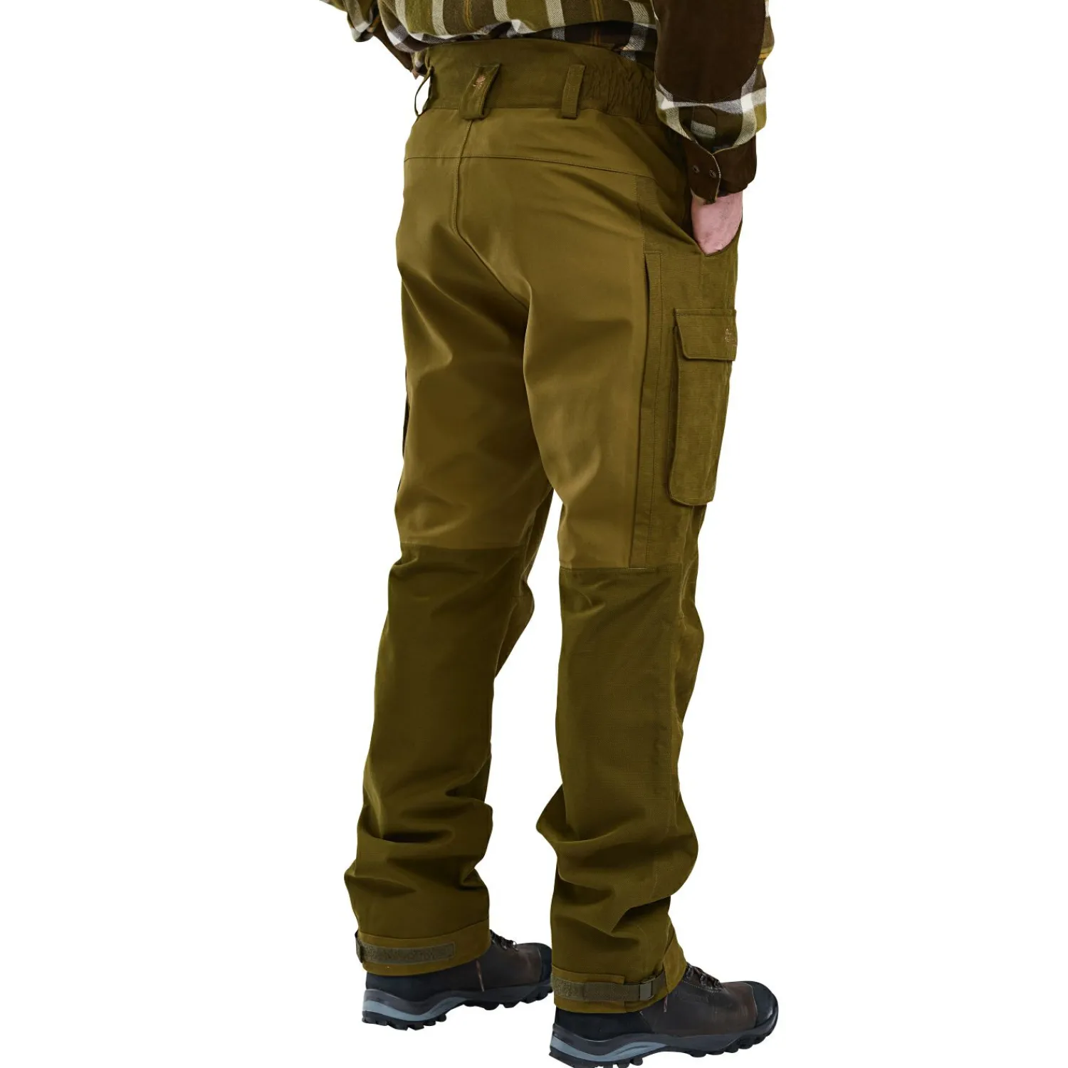 Pinewood Furudal Expert 2L Hunting Trouser Herren (Olive Green)< Outdoor- & Angler-Cargohosen