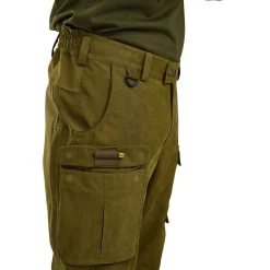 Pinewood Furudal Expert 2L Hunting Trouser Herren (Olive Green)< Outdoor- & Angler-Cargohosen