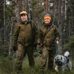 Pinewood Furudal Expert 2L Hunting Trouser Herren (Olive Green)< Outdoor- & Angler-Cargohosen