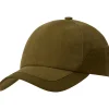 Pinewood Furudal Expert 2L Hunting Cap Unisex (Olive Green)< Outdoor- & Angel-Kappen