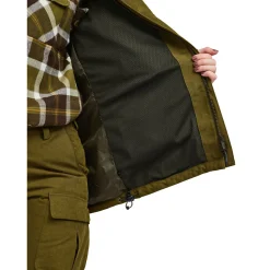 Online Furudal Expert 2L Hunting Jacket Damen (Olive Green) Damen Damen Angeljacken & -Westen