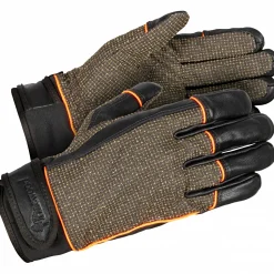 Pinewood Furudal Thorn Resist Glove Unisex (Mossgreen/Black)< Outdoor- & Angel-Handschuhe