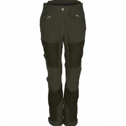 Pinewood Furudal Tracking Hose Damen (Mossgreen/D.Mossgreen)<Damen Damen Angelhosen
