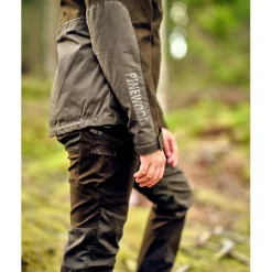 Pinewood Furudal Tracking Hose Damen (Mossgreen/D.Mossgreen)<Damen Damen Angelhosen