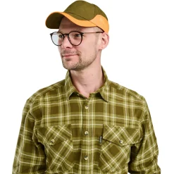 Hot Härjedalen Shirt Herren (Olive Green) Outdoor- & Angelhemden